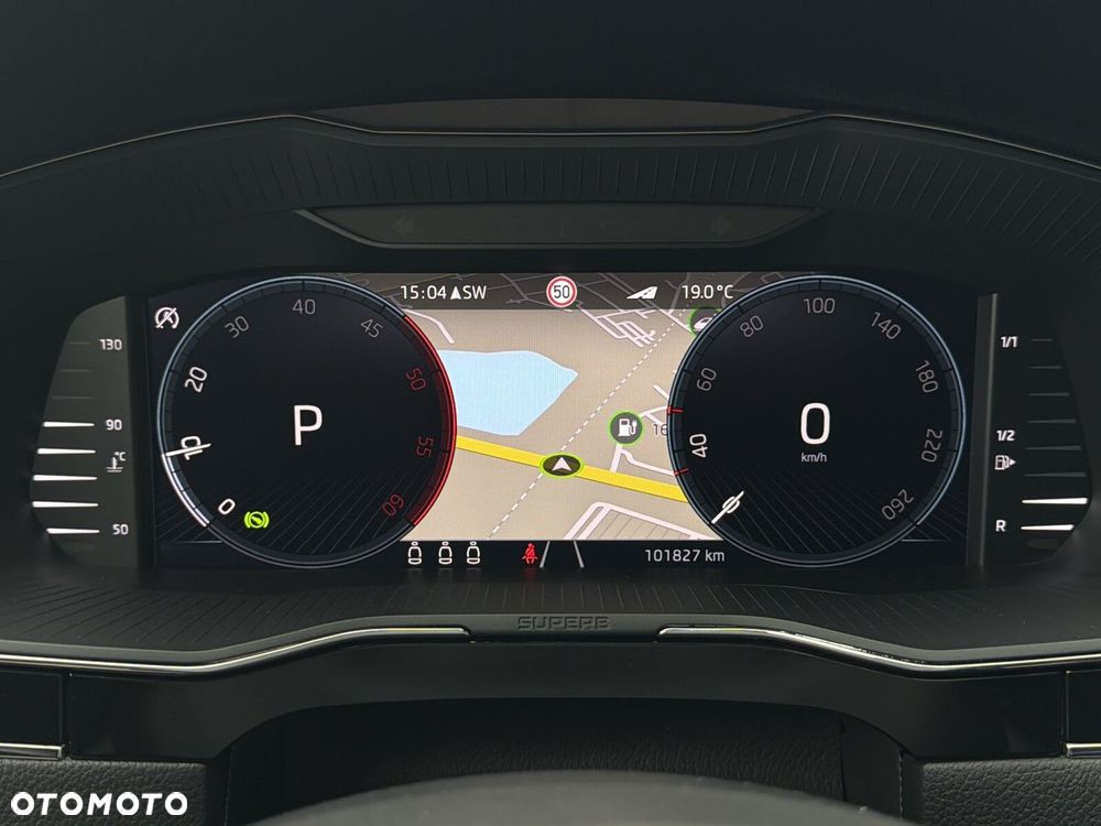 Skoda Superb - 20