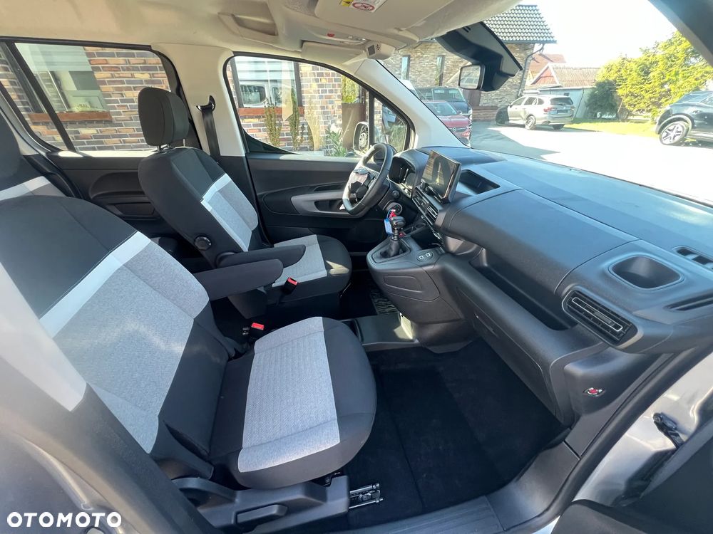 Citroën Berlingo - 12