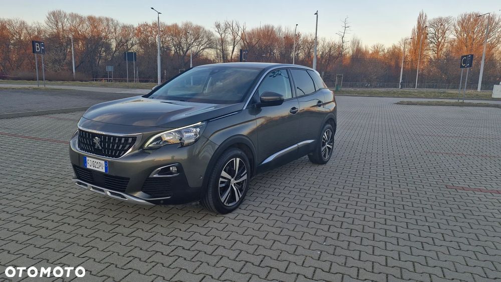 Peugeot 3008 BlueHDi 120 Stop & Start Allure - 5