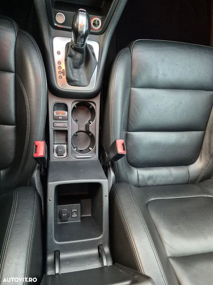 Volkswagen Sharan 2.0 TDI DSG Highline - 23