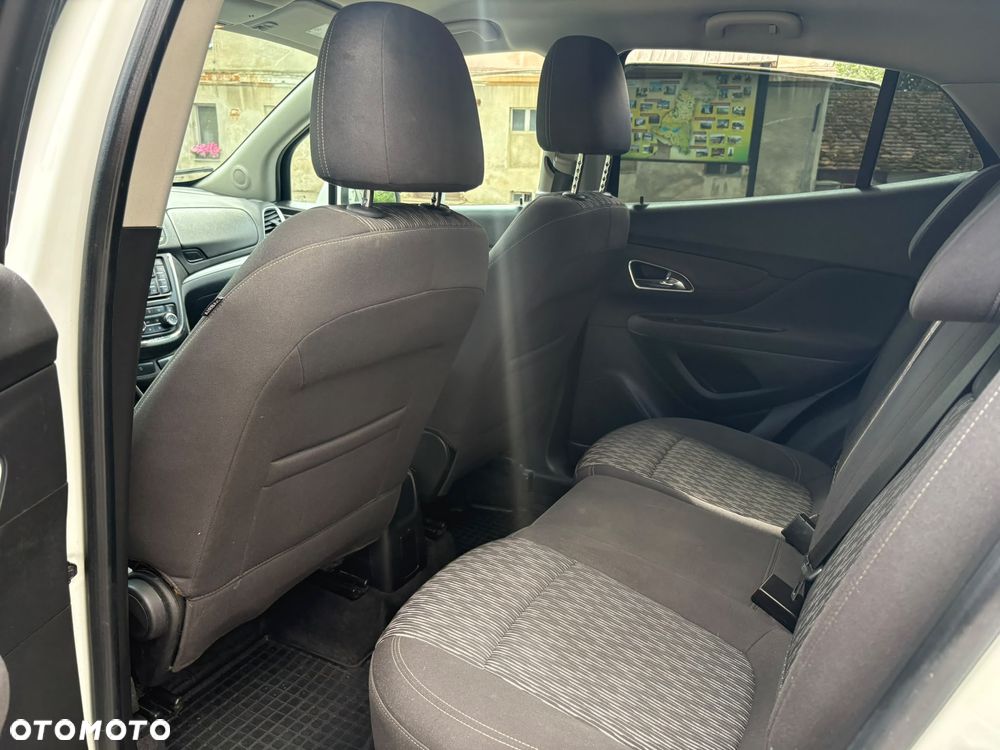 Opel Mokka 1.7 CDTI ecoFLEX Start/Stop Edition - 10