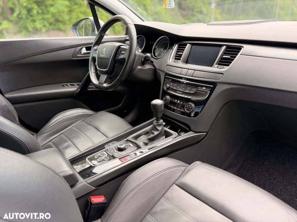 Peugeot 508 - 6