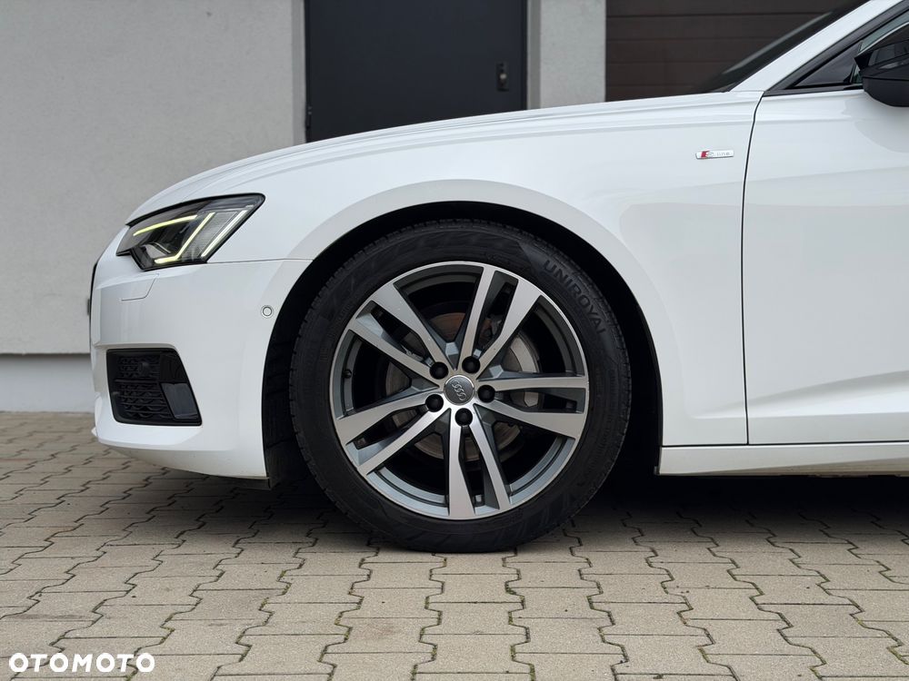 Audi A6 Avant 40 TDI mHEV Quattro Sport S tronic - 9