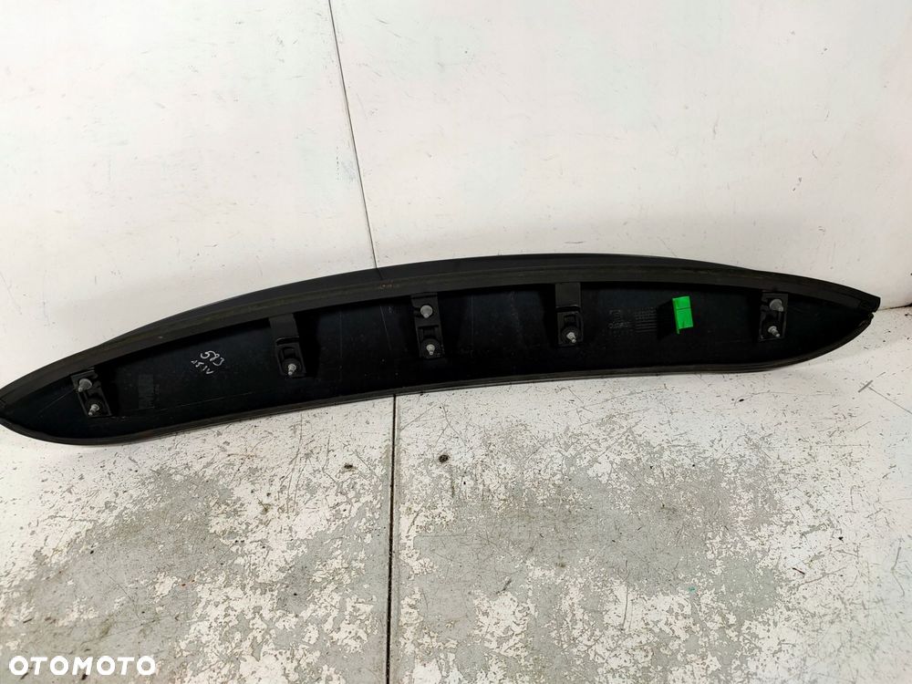spoiler lotka klapy bagażnika tył 7148913 mini cooper r56 kolor a94/9 - 5