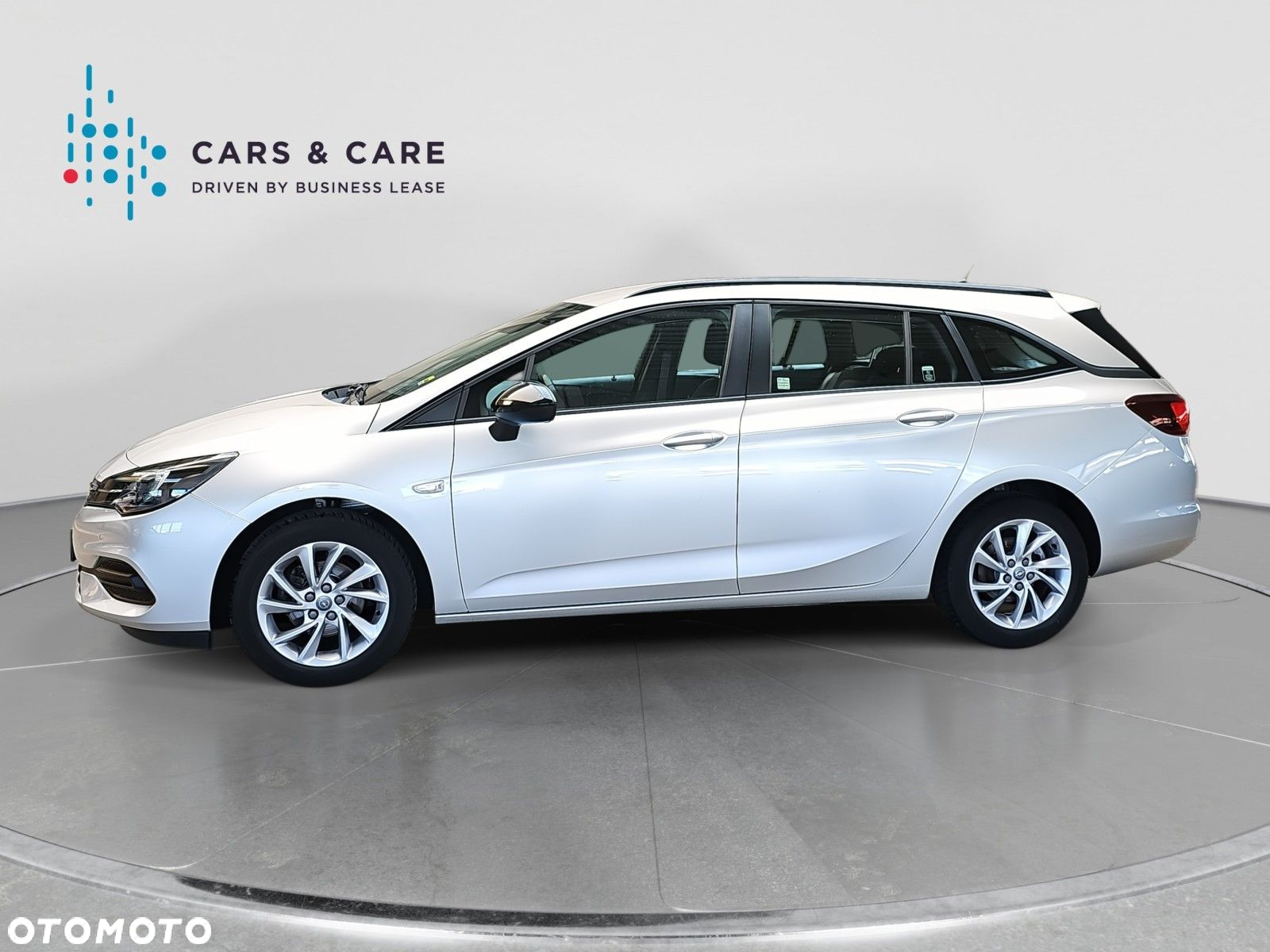 Opel Astra V 1.5 CDTI Edition S&S - 12
