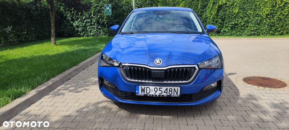 Skoda Scala 1.5 TSI Ambition - 27