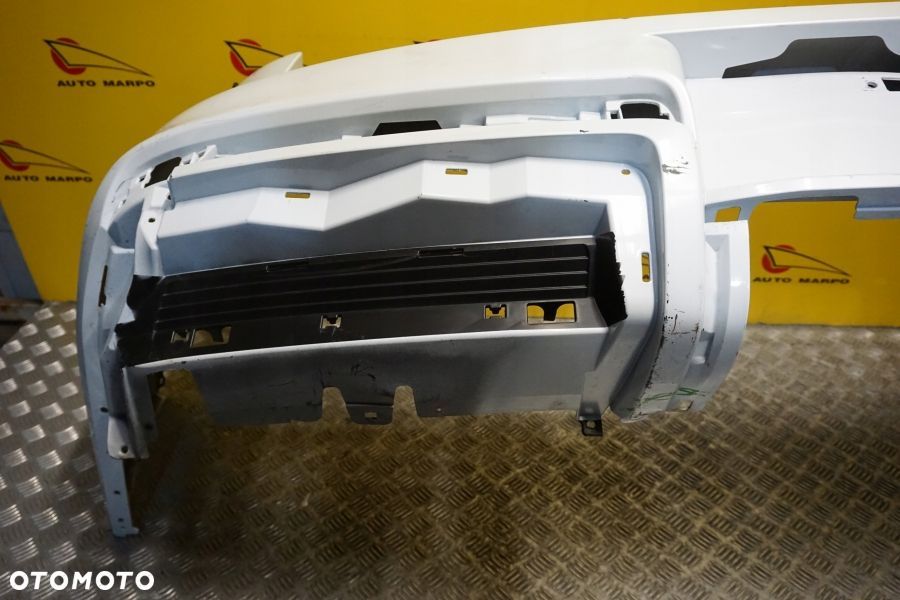 INFINITI QX80 2025 2026 - Zderzak Tył Tylny USA - 9