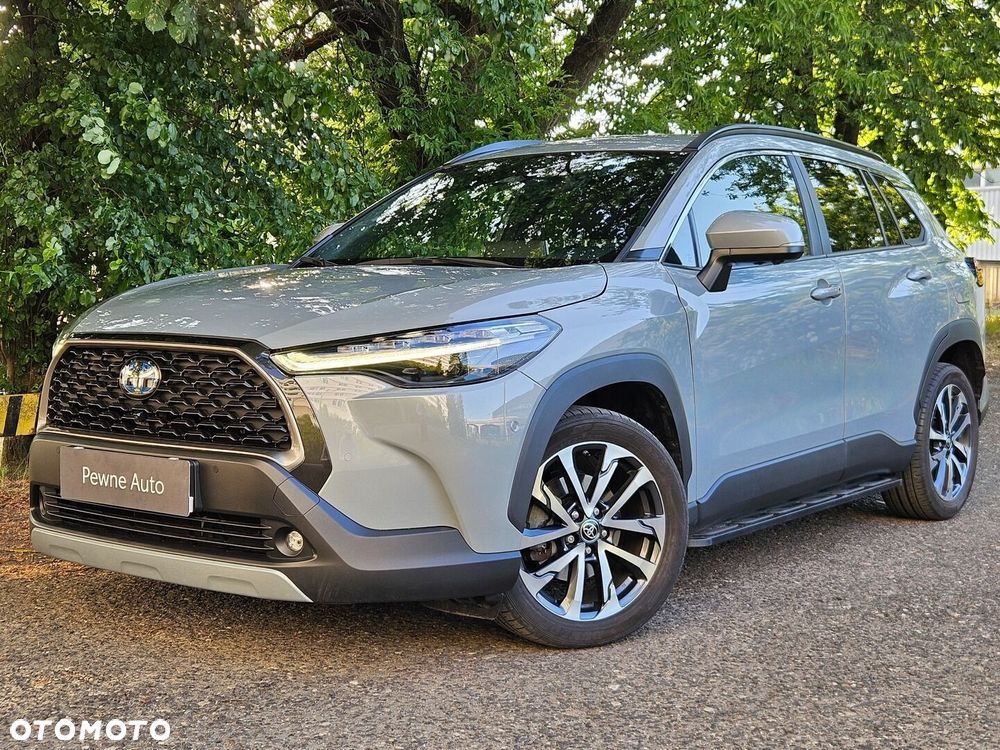 Toyota Corolla Cross 2.0 Hybrid Premiere Edition - 1