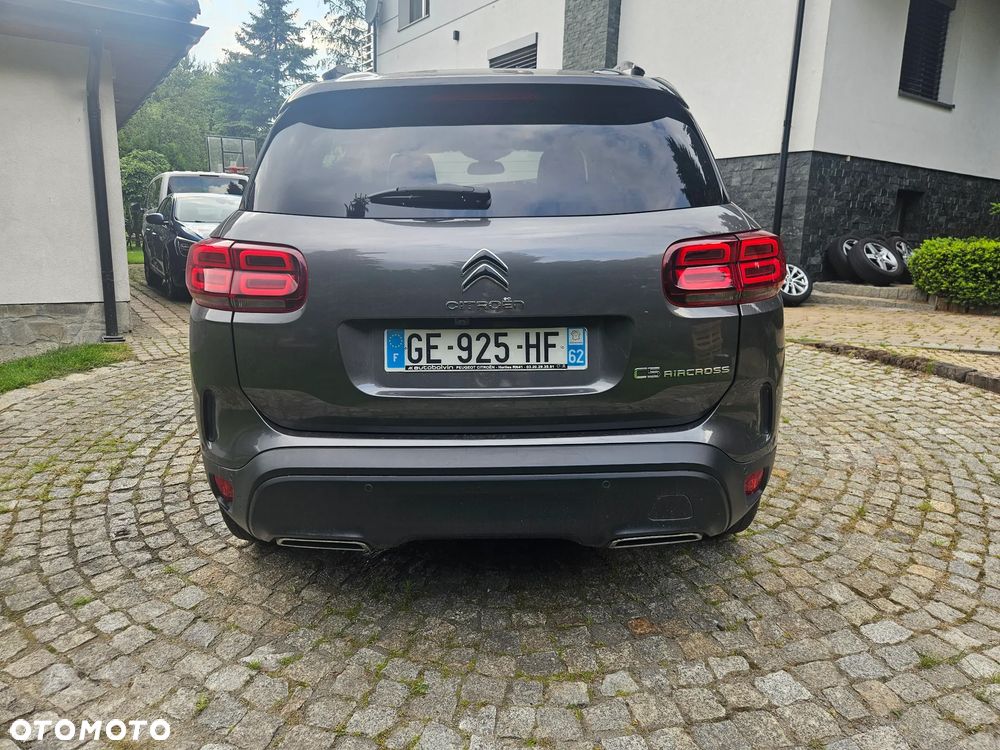 Citroën C5 Aircross BlueHDI 130 S&S EAT8 SHINE PACK - 5