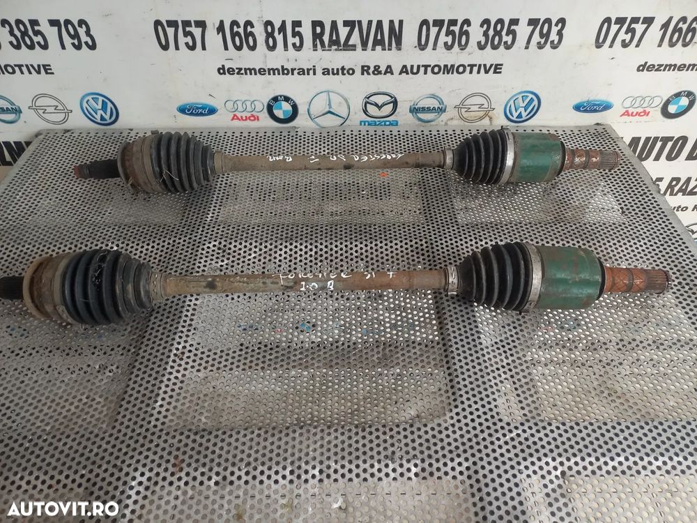 Planetare Planetara Fata Subaru Forester Benzina Testate Cu Garantie - 6