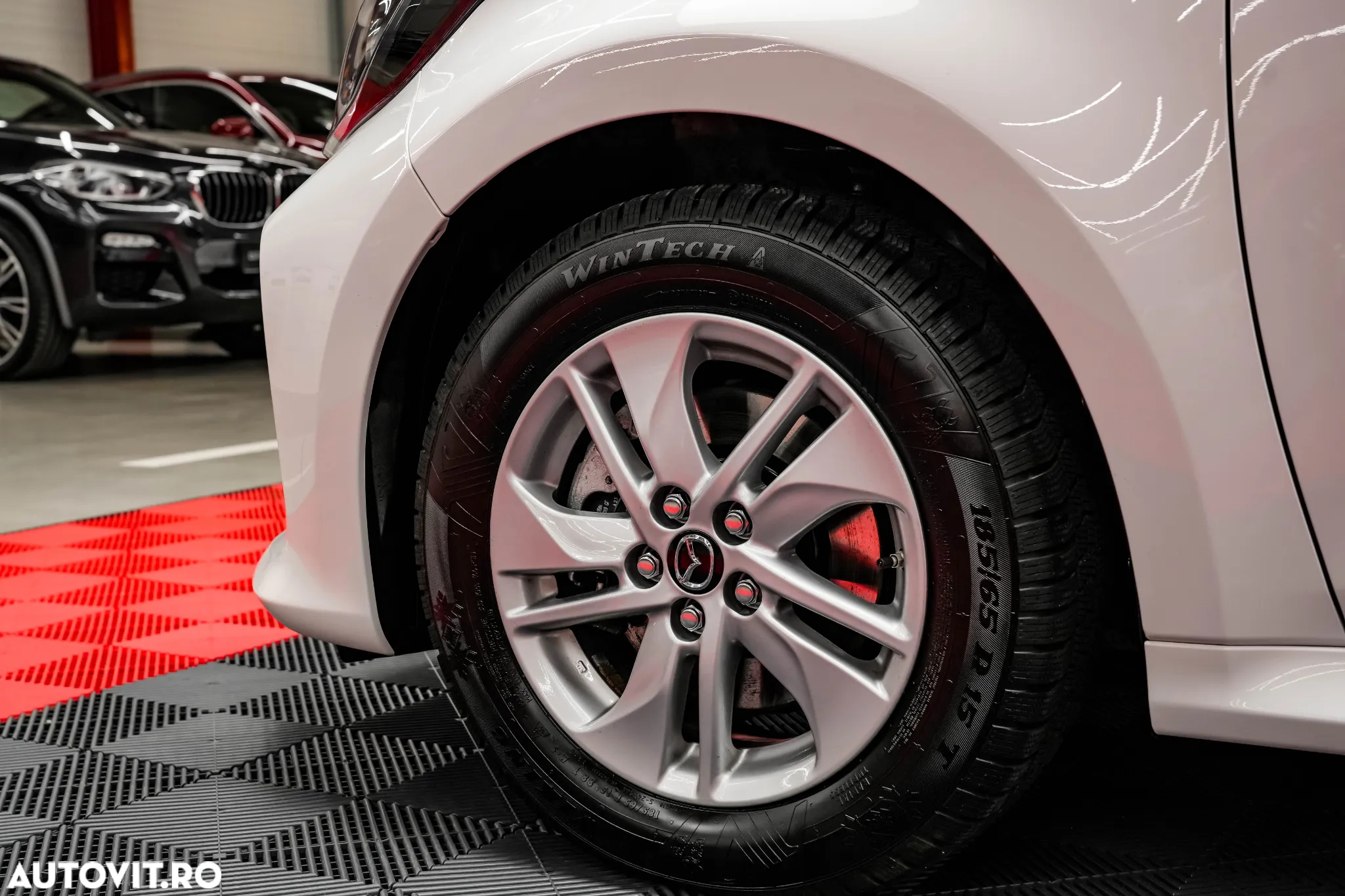Mazda 2 Hybrid G116 CVT Exclusive-Line - 10