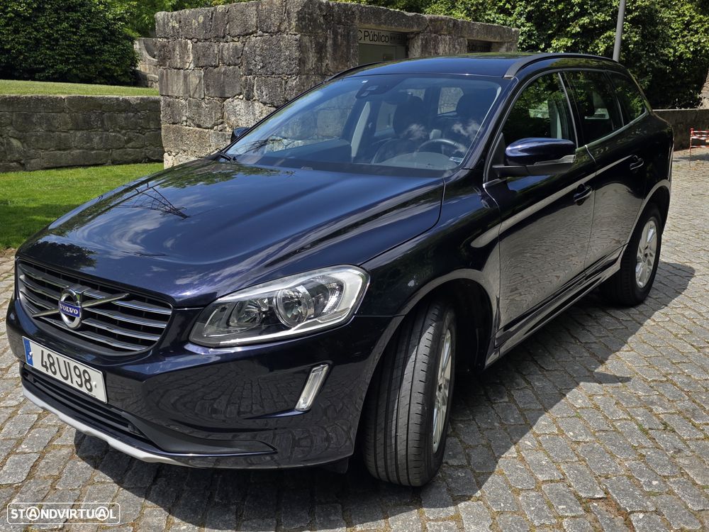 Volvo XC 60 — fotografia 5