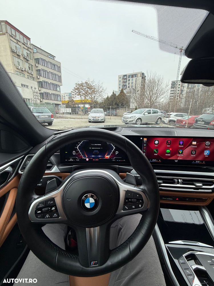 BMW Seria 4 430i M Sport - 11