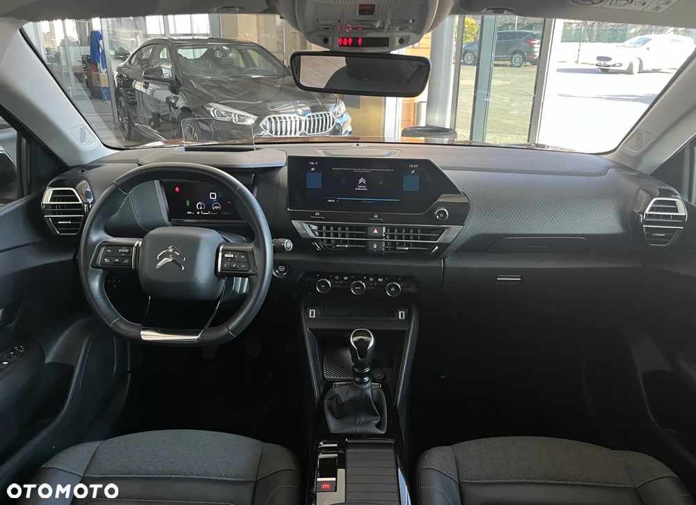 Citroën C4 1.2 PureTech Shine S&S - 9