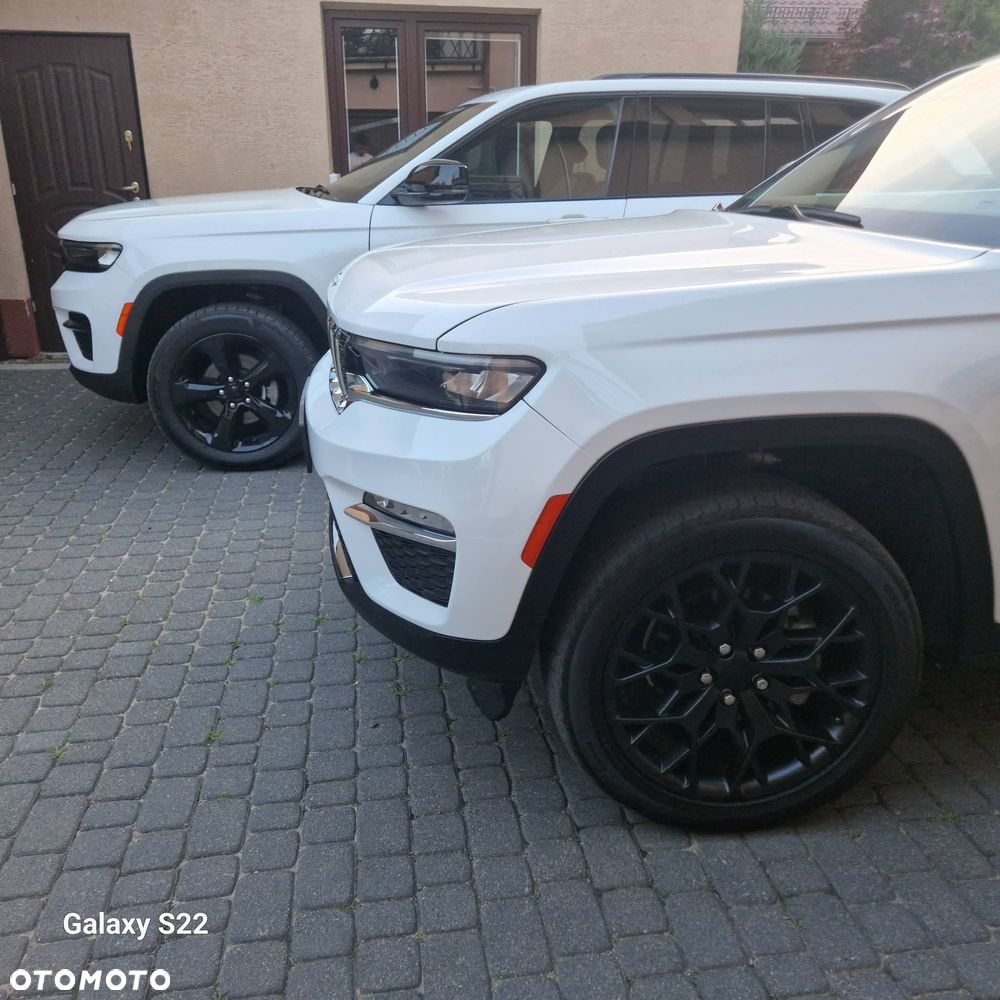 Jeep Grand Cherokee - 7