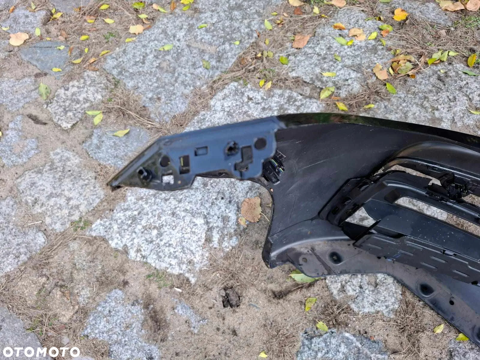ZDERZAK PRZEDNI PRZÓD BMW G20 G21 M PAKIET 17- ŁADNY - 11