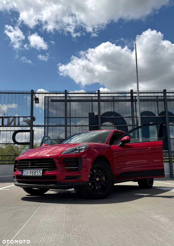 Porsche Macan S - 2