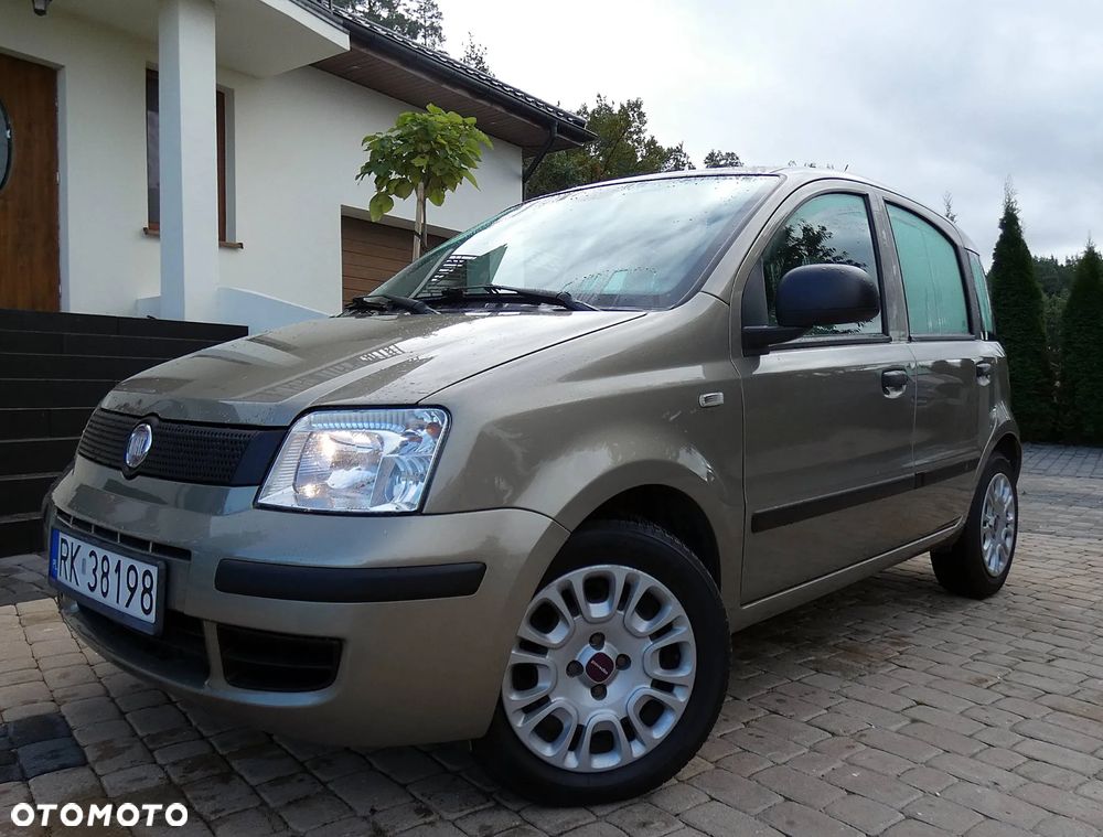 Fiat Panda 1.2 Dynamic Eco - 6