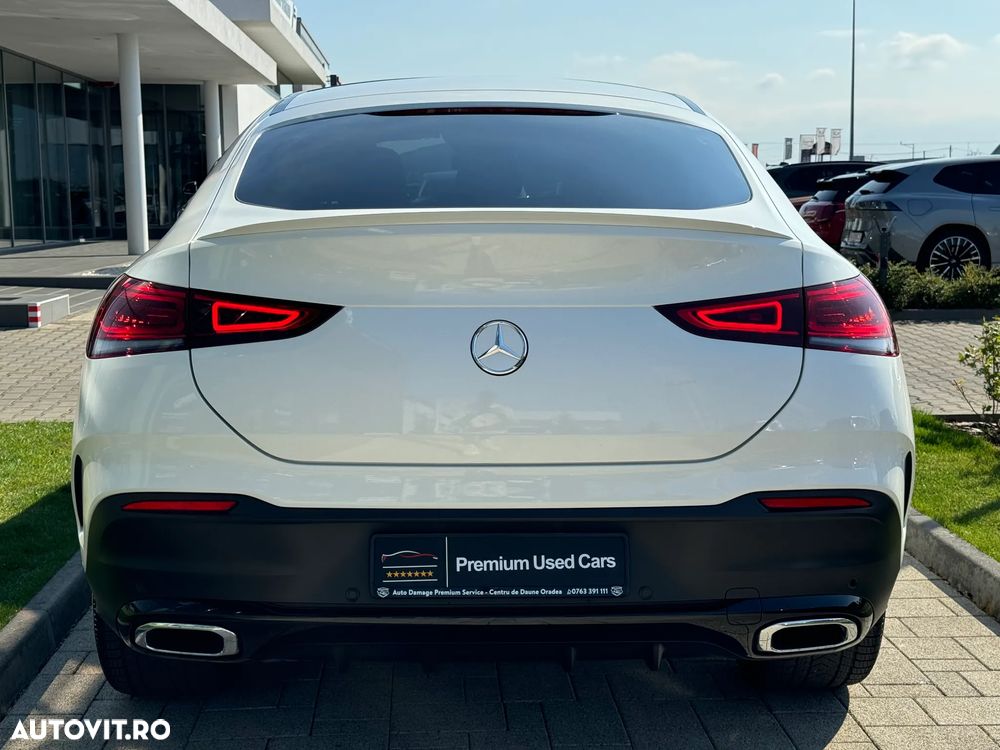 Mercedes-Benz GLE 400 d 4MATIC - 6