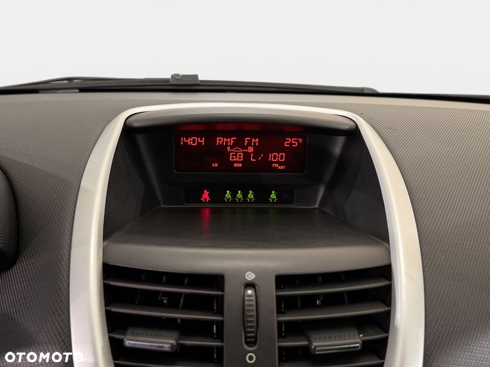 Peugeot 207 2007