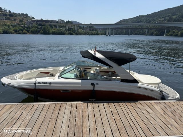 Chaparral 276 SSX - 4