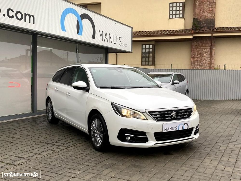 Peugeot 308 SW 1.5 BlueHDi Allure Pack - 4