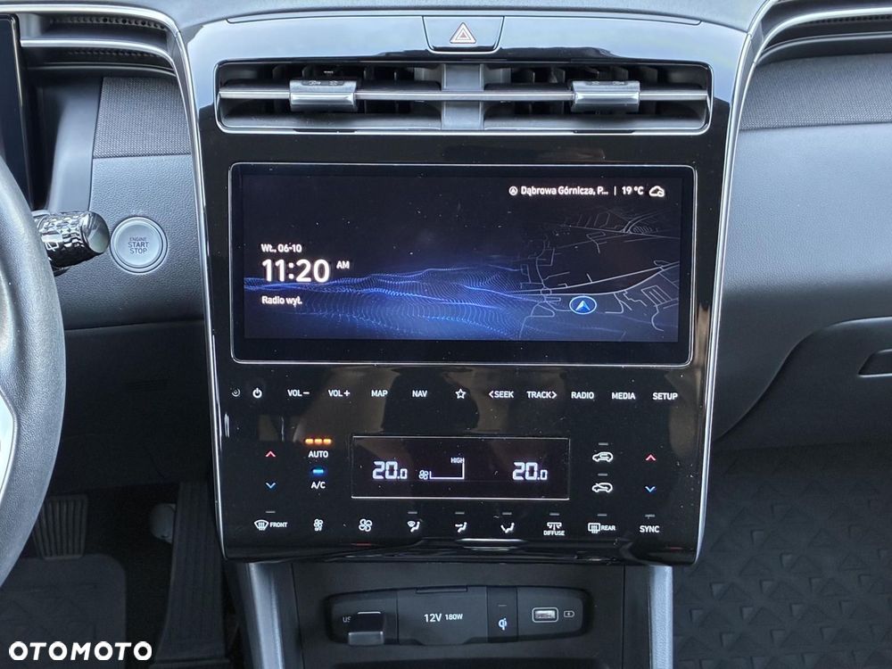 Hyundai Tucson 1.6 T-GDi Executive 2WD - 24