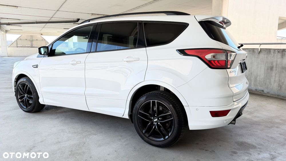 Ford Kuga 2.0 EcoBoost 4x4 ST-Line - 18