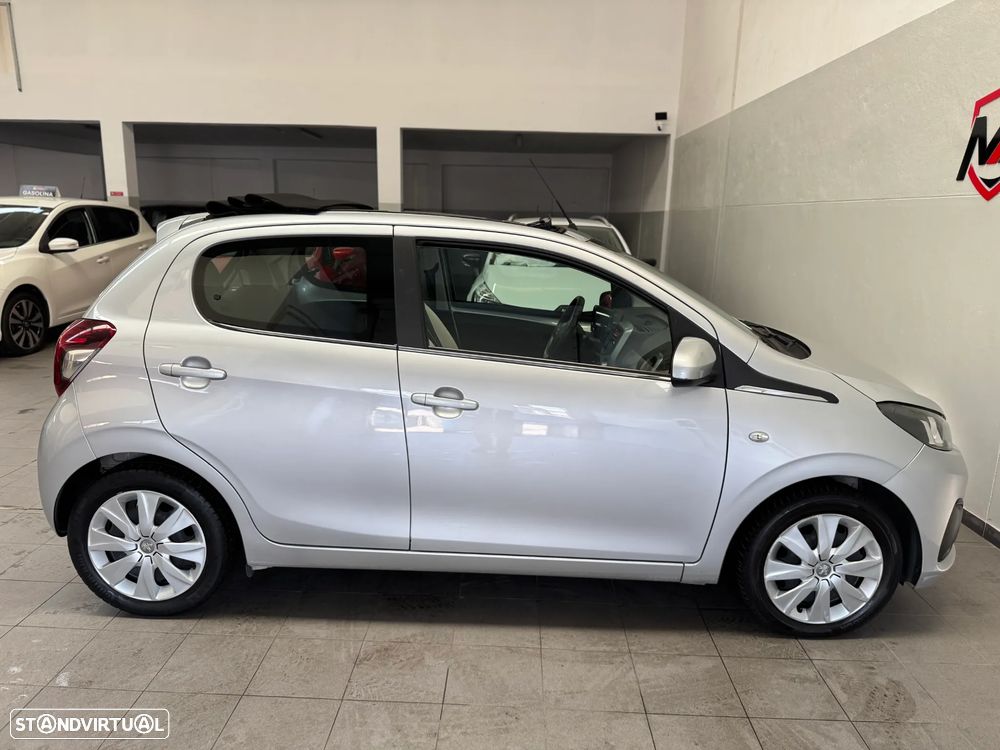 Peugeot 108 1.0 e-VTi Active - 8