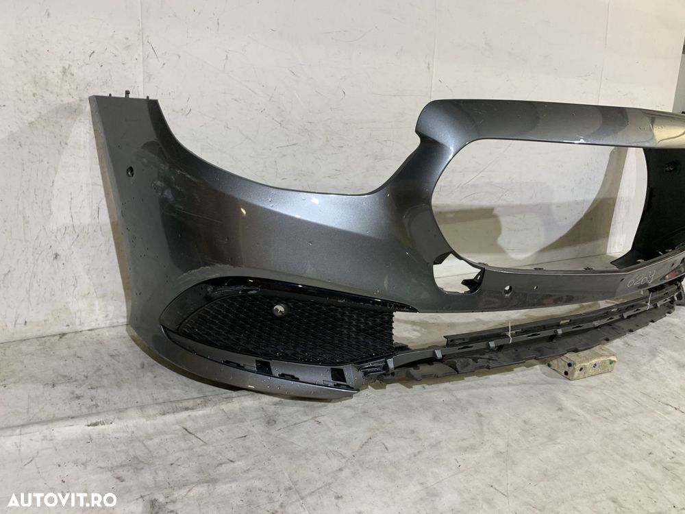 Bara fata Mercedes E-Class W213, facelift, 2020, 2021, 2022, 2023. - 3