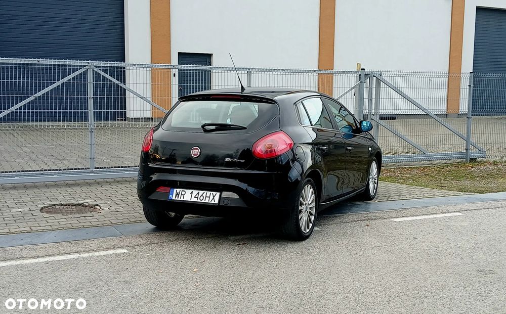 Fiat Bravo 1.4 T-JET 16V Dynamic - 24