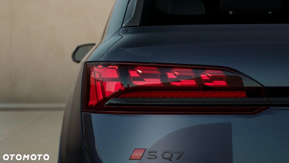 Audi SQ7 TFSI quattro tiptronic - 8