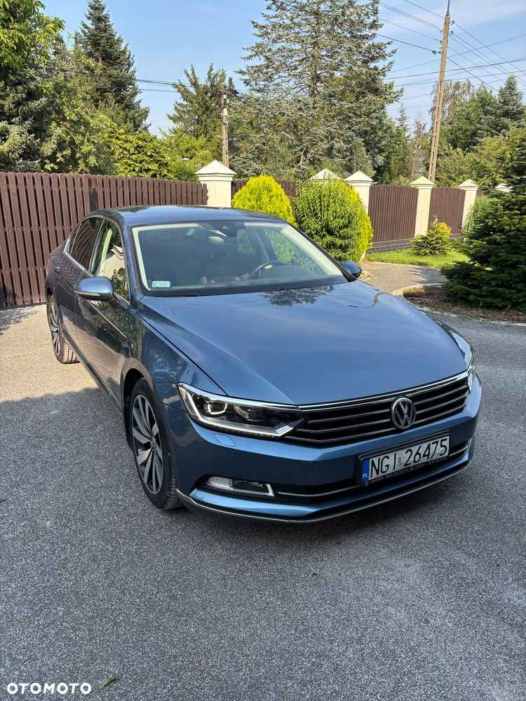 Volkswagen Passat 1.8 TSI BMT Highline DSG - 3