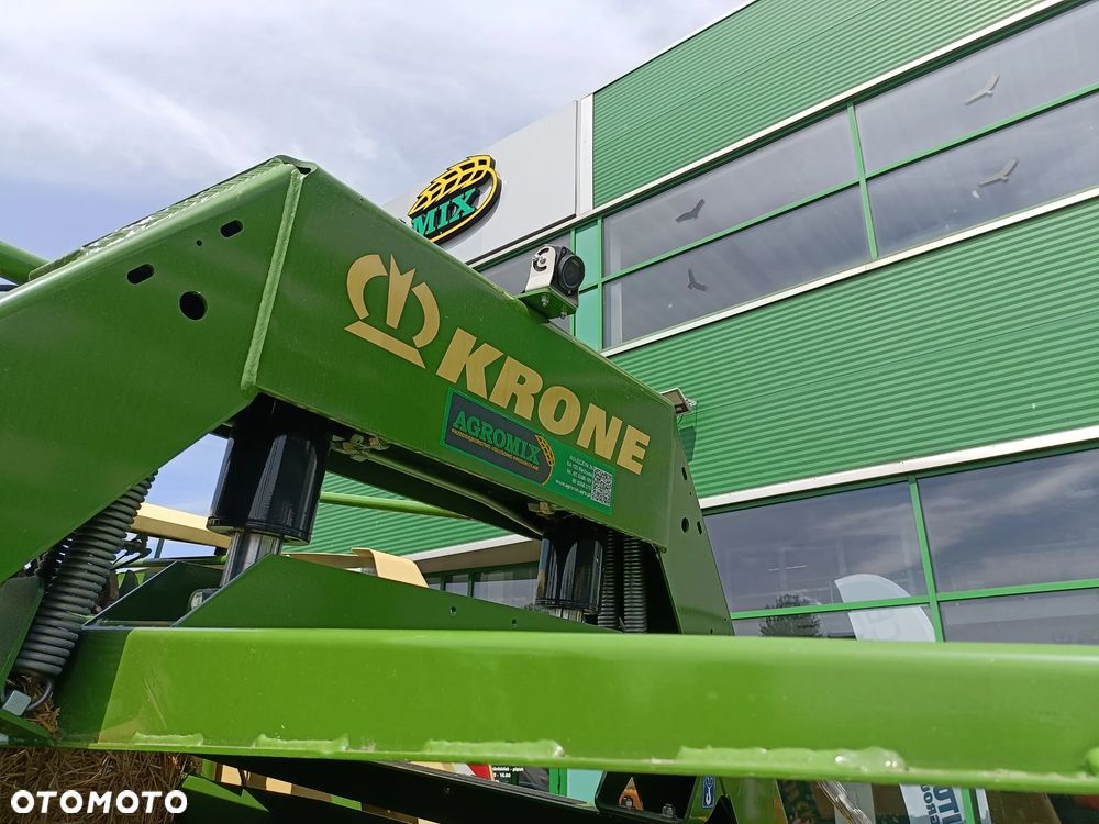 Krone Big Pack 1270 HighSpeed - 13
