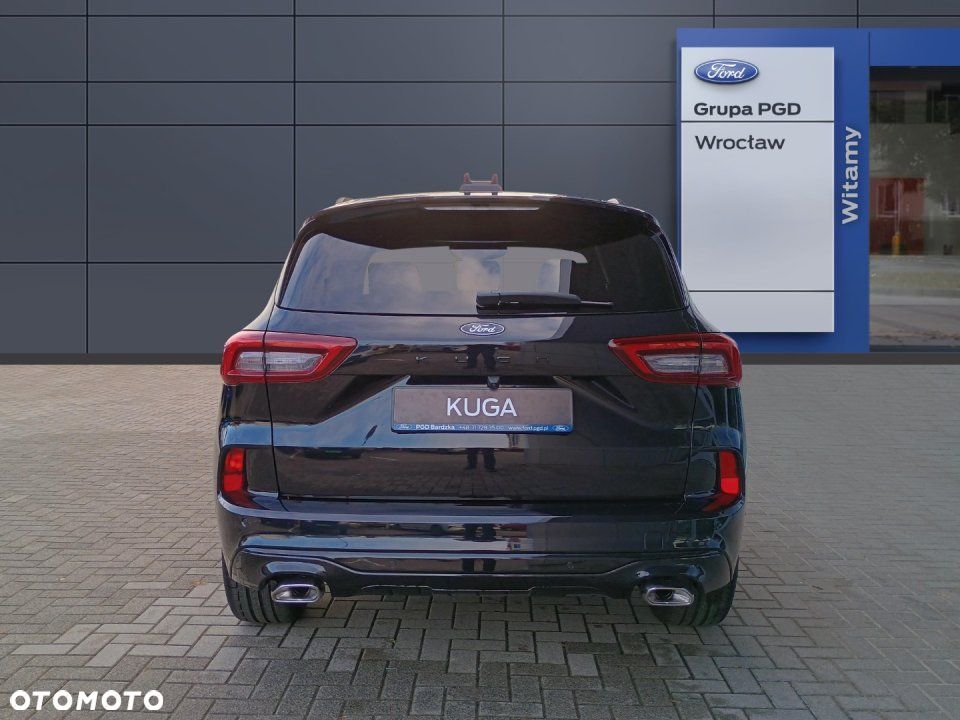 Ford Kuga - 4