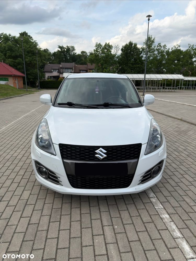 Suzuki Swift 1.6 Sport - 7