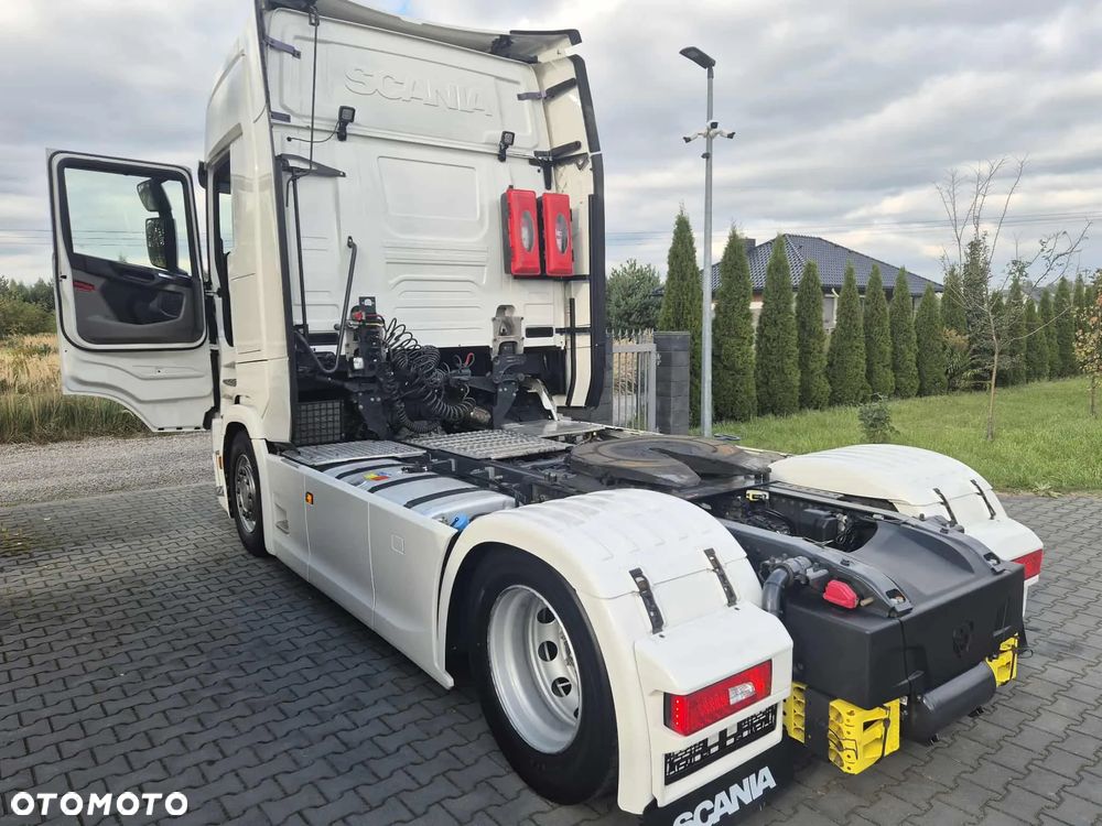 Scania S460 - 16