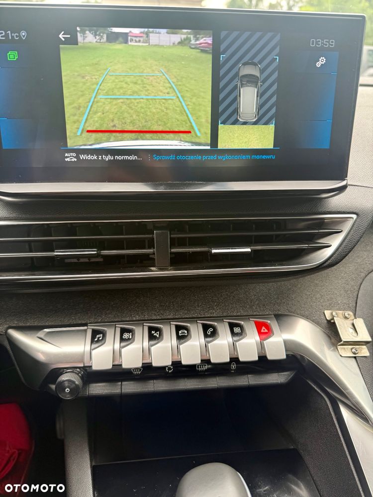 Peugeot 3008 PureTech 130 Stop & Start GPF Allure - 18