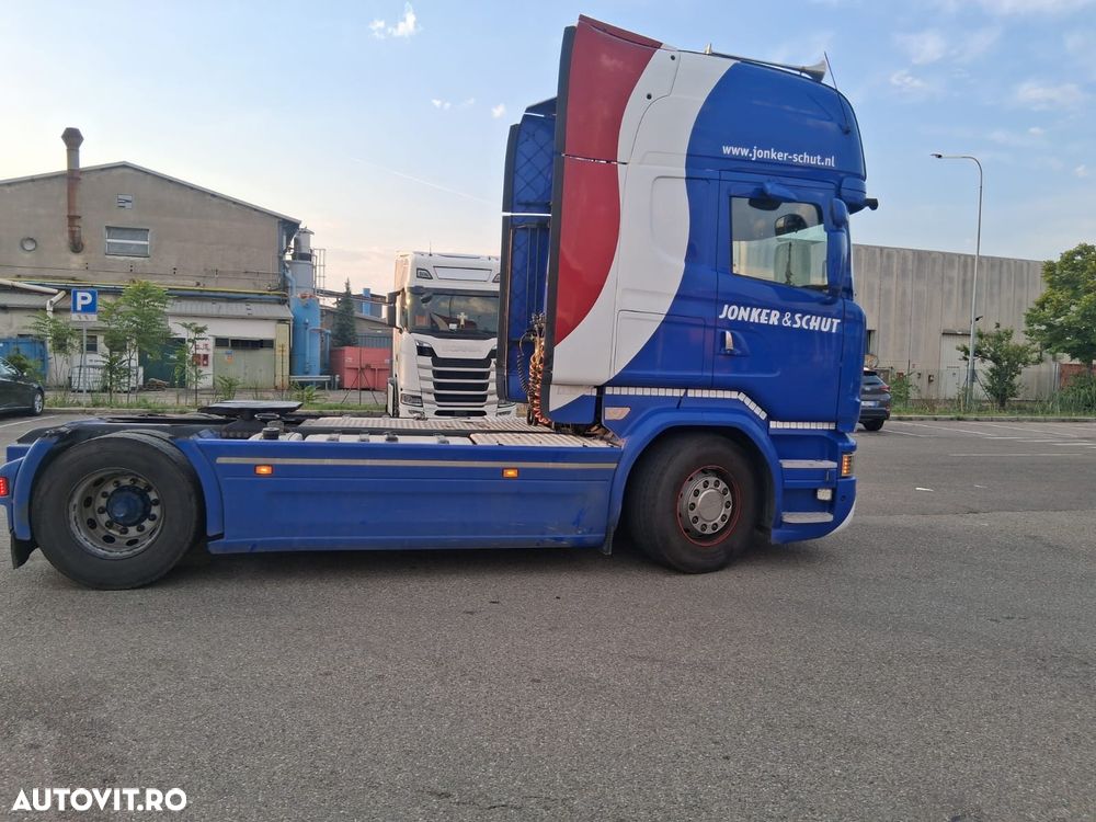 Scania R520 V8 - 3
