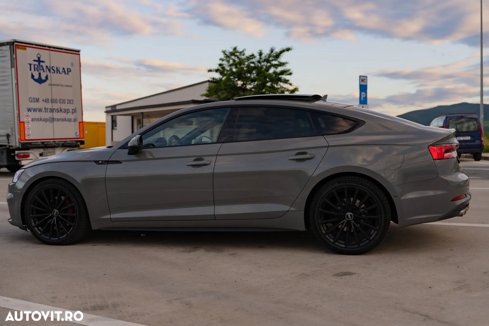 Audi A5 Sportback - 6