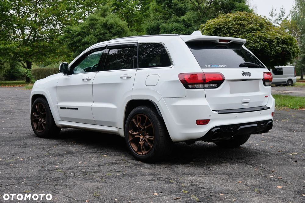 Jeep Grand Cherokee 6.4 V8 SRT8 EU6 - 10