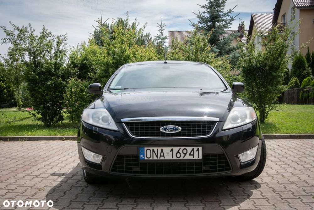 Ford Mondeo 2.0 TDCi Ambiente - 8