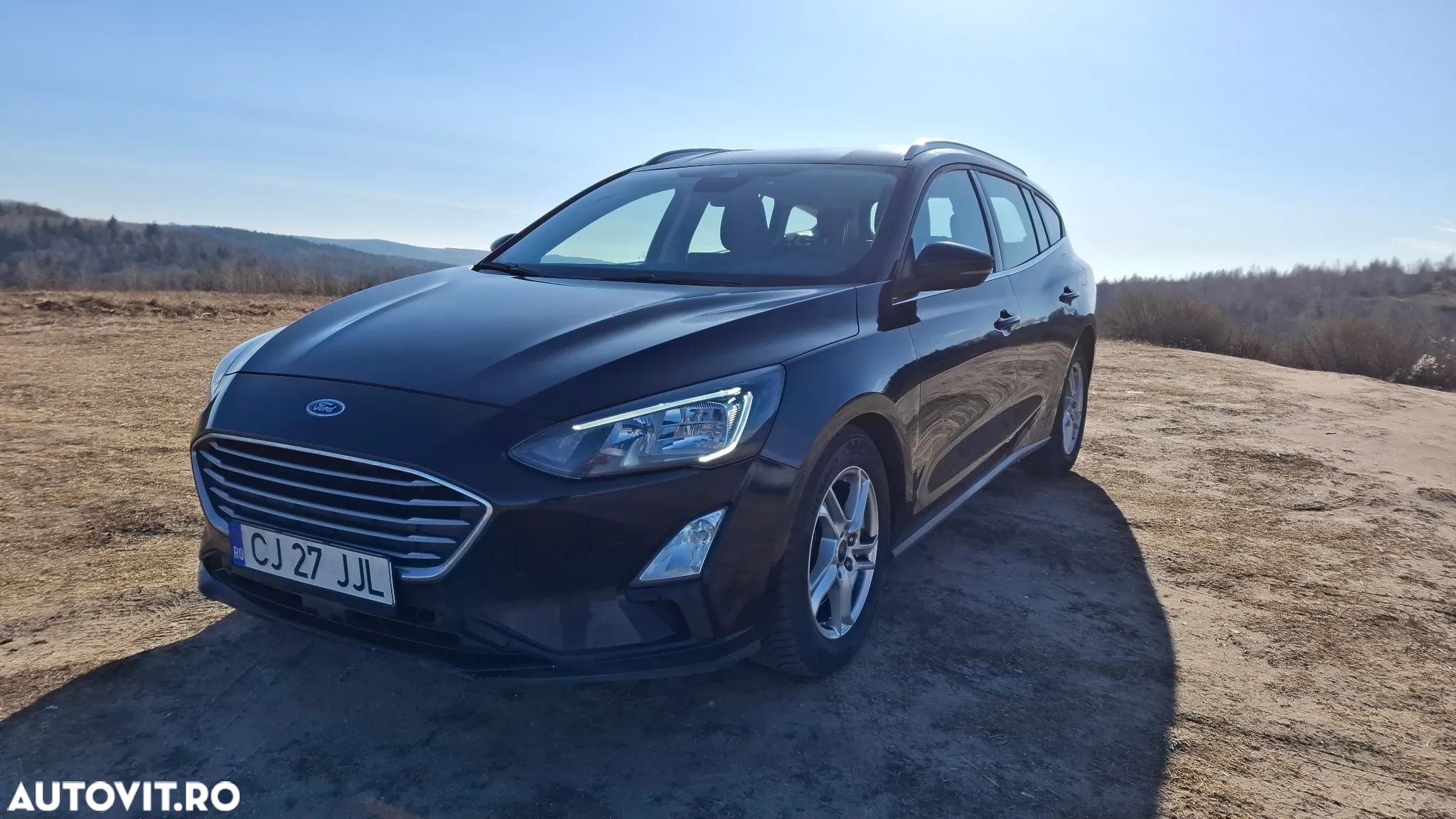 Ford Focus - 1