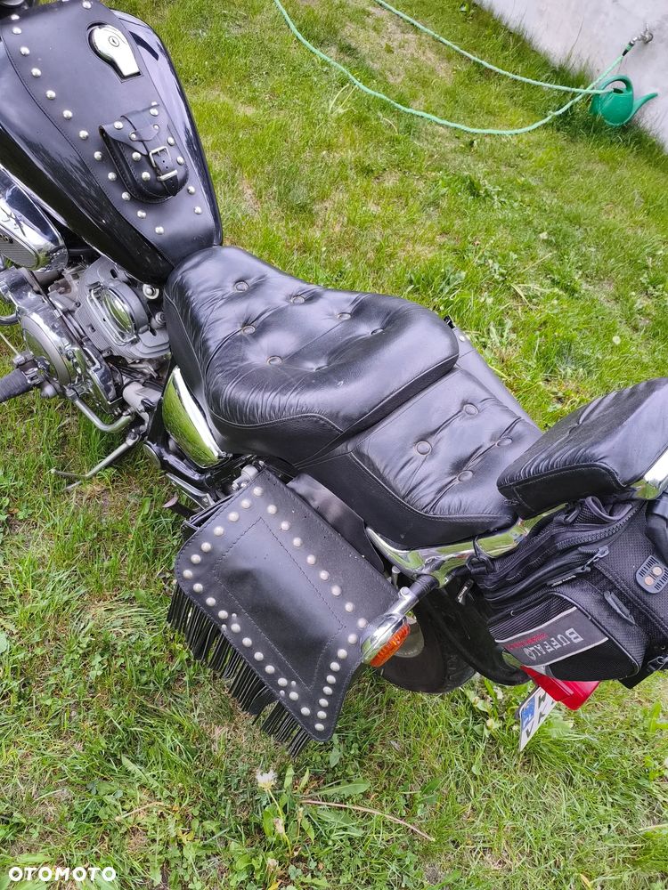 Yamaha Virago - 7