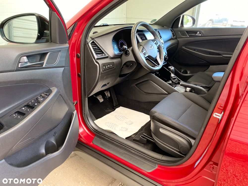 Hyundai Tucson 1.6 Turbo 2WD Passion - 7
