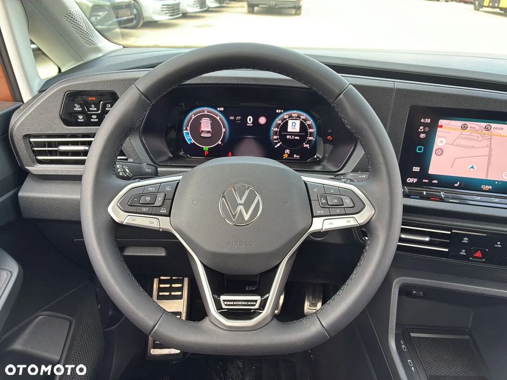 Volkswagen Caddy 2.0 TDI PanAmericana DSG - 21