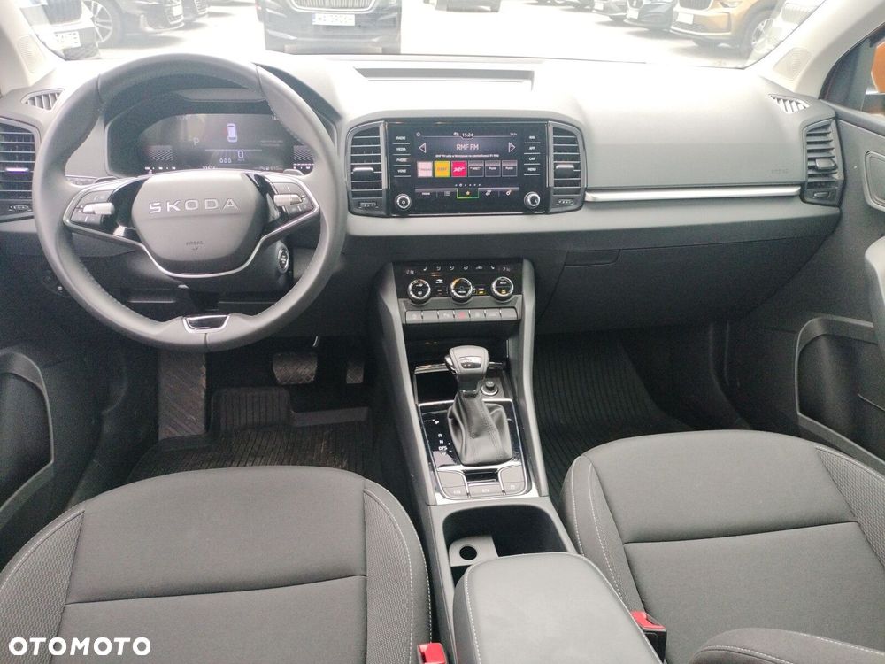 Skoda Karoq - 10