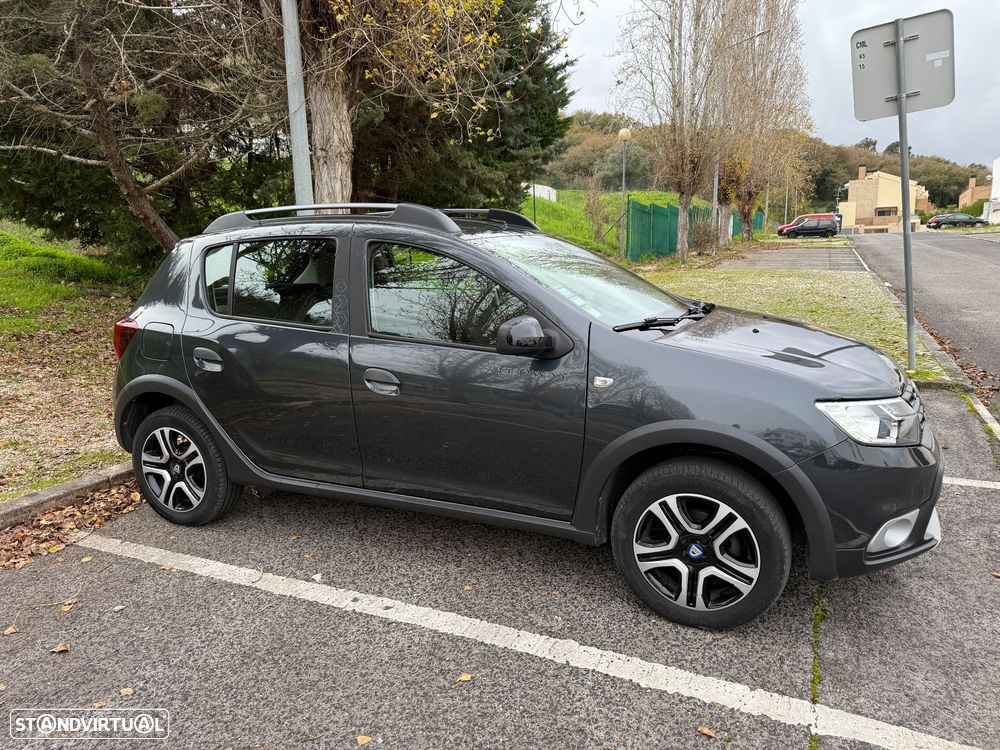 Dacia Sandero 1.0 ECO-G Stepway Bi-Fuel - 4