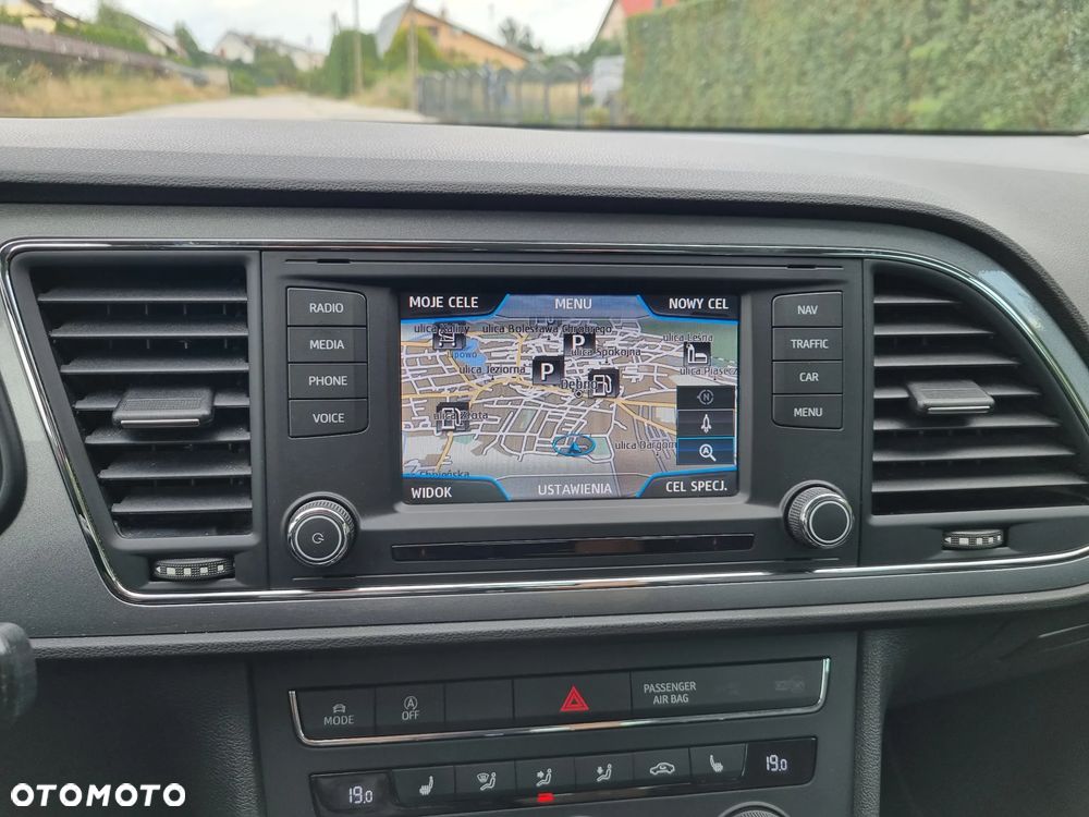 Seat Leon 2.0 TDI FR S&S - 20