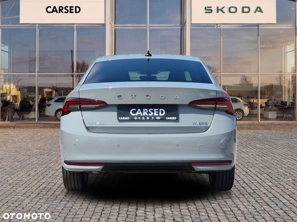 Skoda Octavia 1.5 TSI mHEV Drive Selection DSG - 6